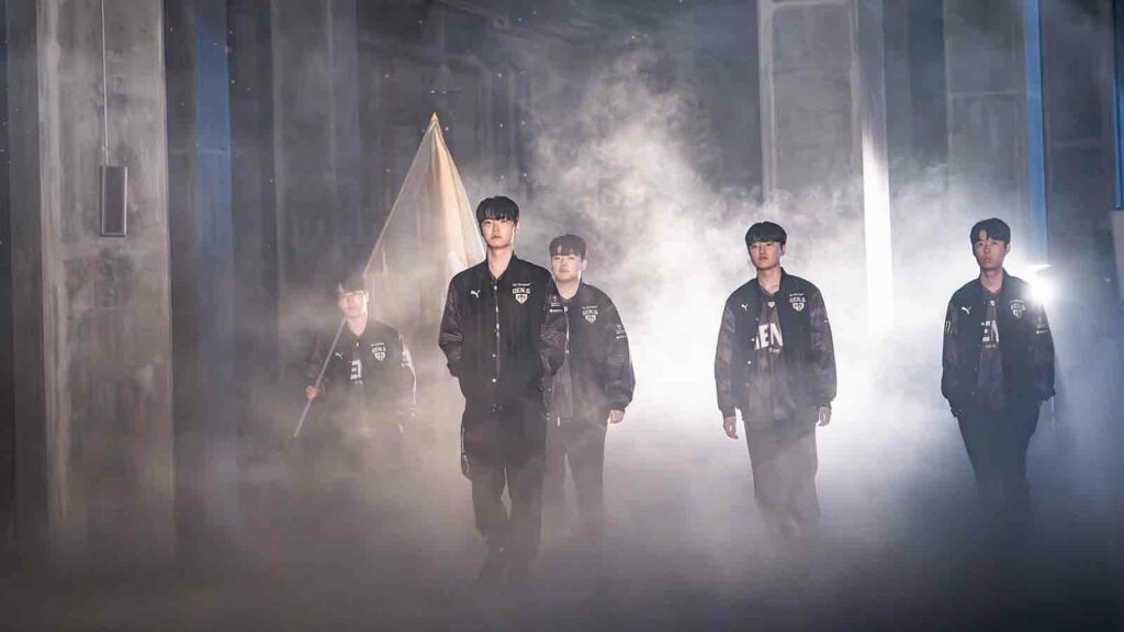 Lck Spring 2024 Final Win Cements Gen G S Dynasty The Lck One Esports Lck Spring 2024 Final Win Cements Gen G S Dynasty The Lck One Esports