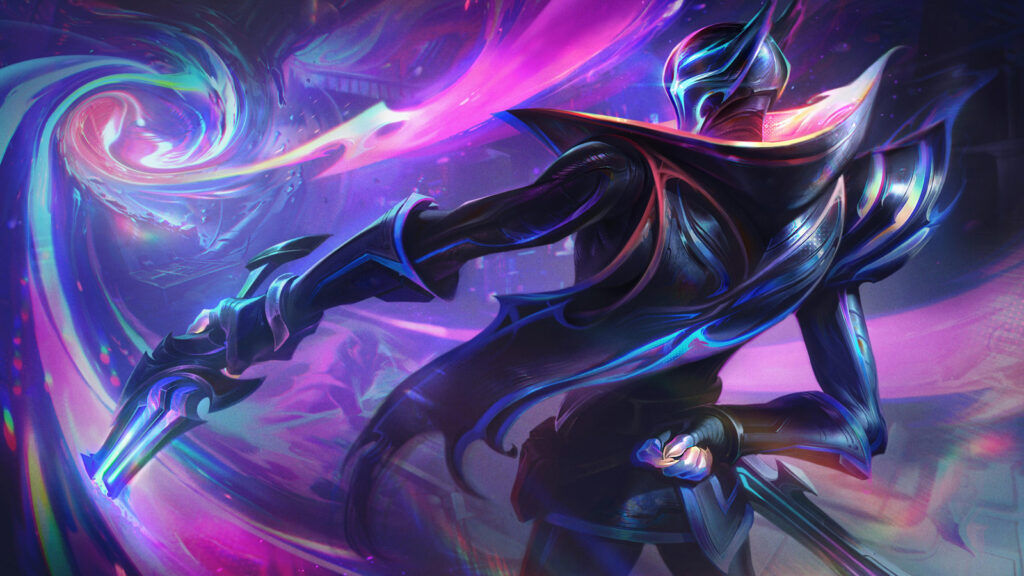 Ranking all Empyrean skins in League of Legends | ONE Esports