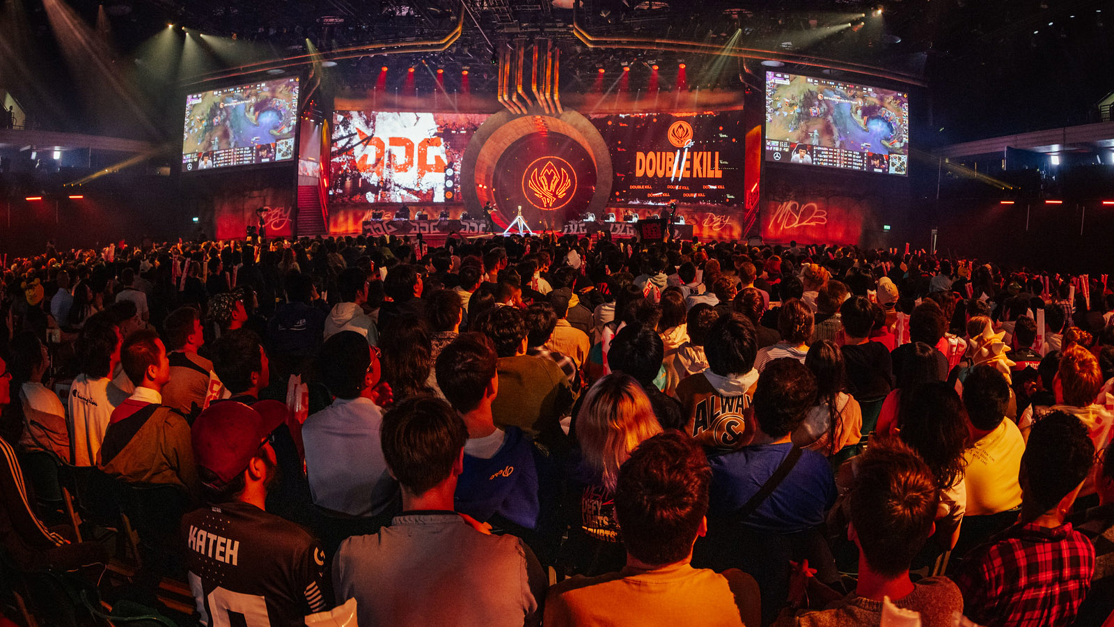 Where to buy MSI 2024 tickets Website, prices, dates ONE Esports