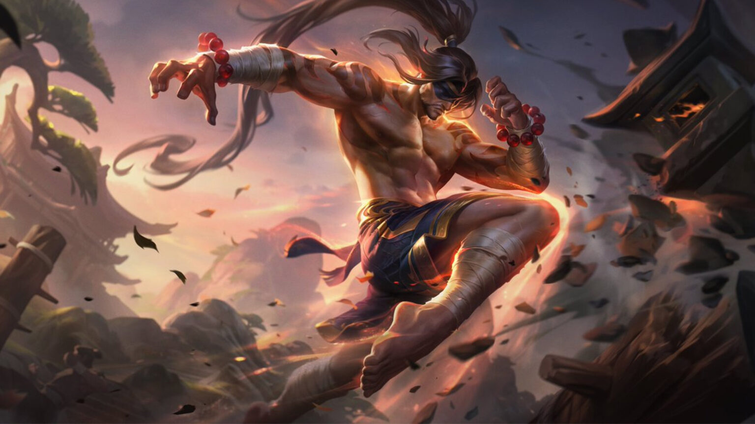 LoL patch 14.9 release date: When does Lee Sin ASU launch? | ONE Esports