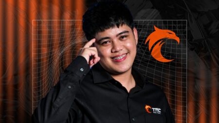 Benthings steps up to his new role as TNC Pro Team's head coach for MPL PH Season 13