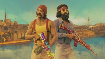 Cheech and Chong tracer pack in Call of Duty Modern Warfare 3 and Warzone Season 3
