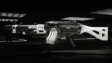 JAK Shadow Titan Kit in Call of Duty Modern Warfare 3 and Warzone