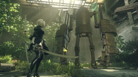 Nier Automata is the first game to come into mind when talking about games like Stellar Blade
