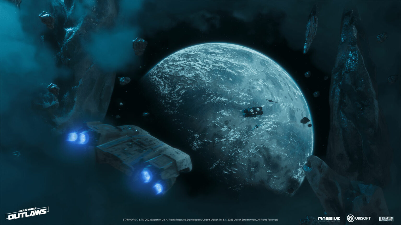 Star Wars Outlaws pre-order and release date: Be the first! | ONE Esports
