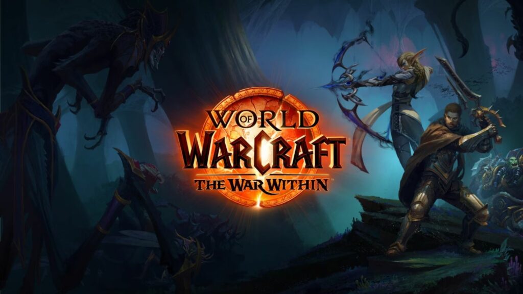 World of Warcraft The War Within release date