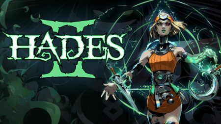 Hades 2 graphic image -- Hades 2 PS5 release date