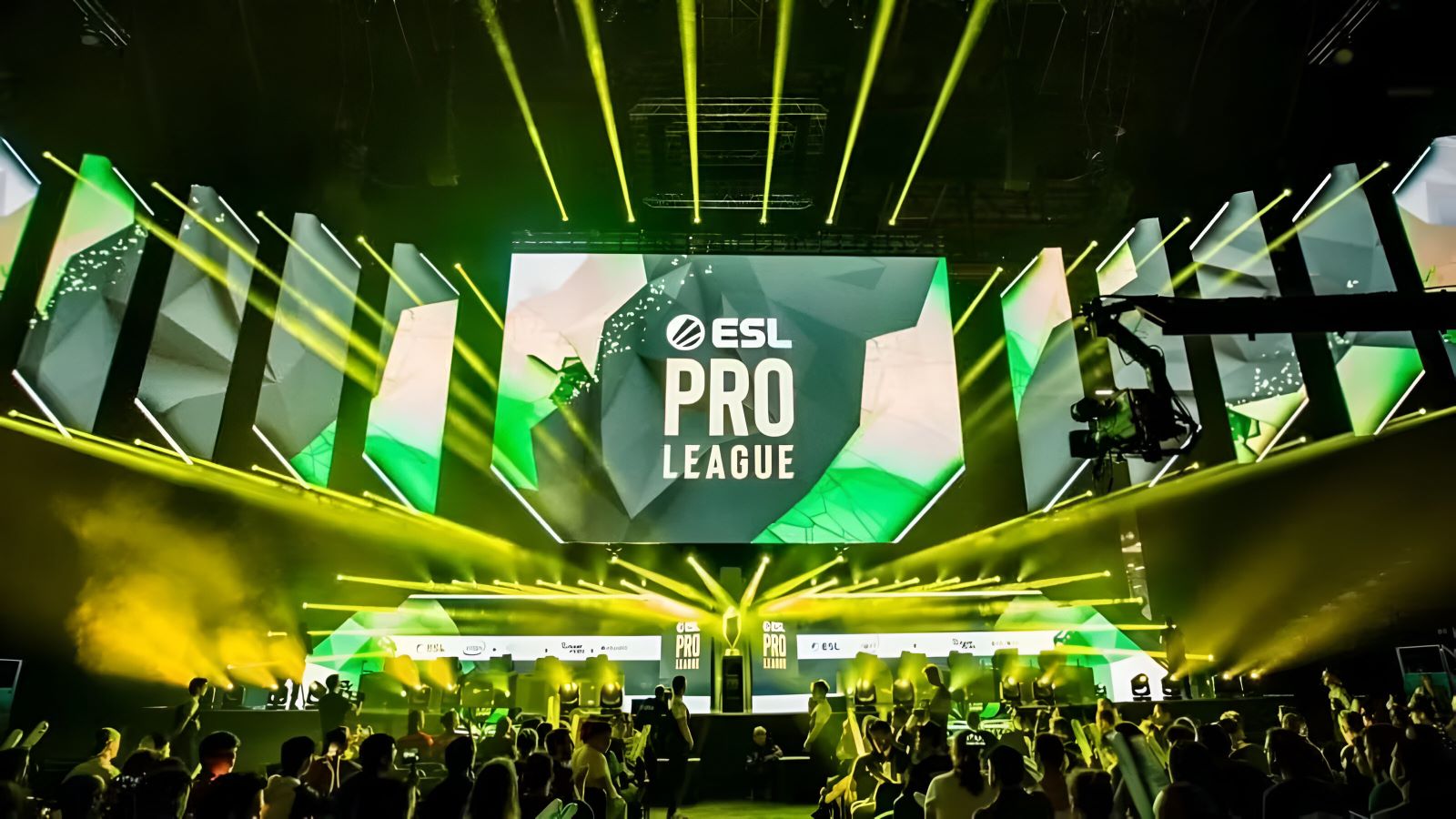 ESL Pro League Season
