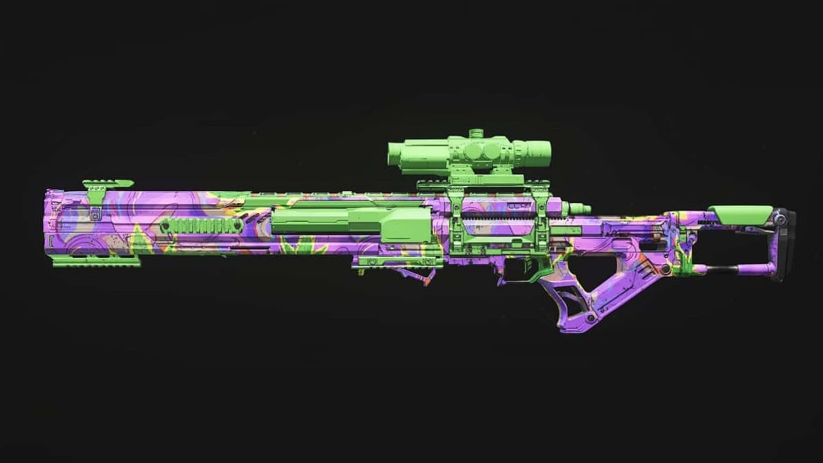 How to get awesome High Trip Camo in Warzone mode 2024 | ONE Esports