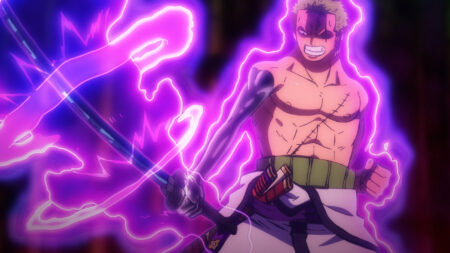 Zoro's sword, Enma