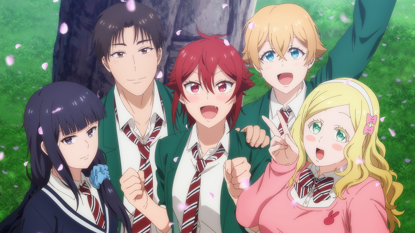 5 anime like Tomo chan Is a Girl to live, laugh, love | ONE Esports