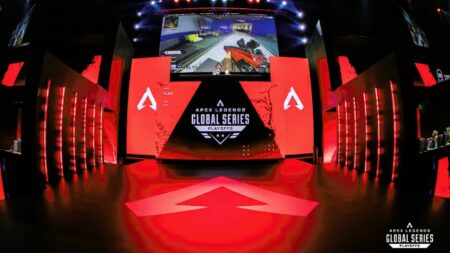 Apex Legends Global Series Split Playoffs stage