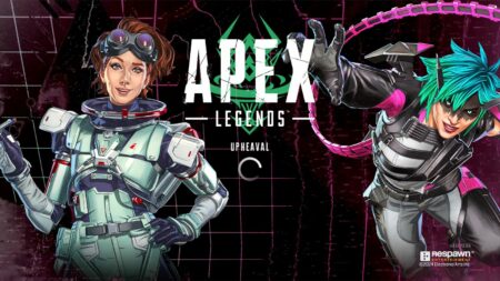 Apex Legends loading screen