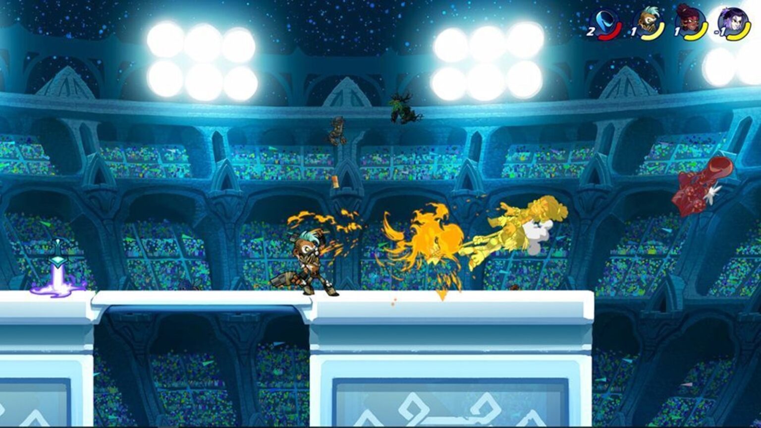 Games Like Super Smash Bros For Xbox 360 5 games like Super Smash Bros: Party to the next level | ONE Esports