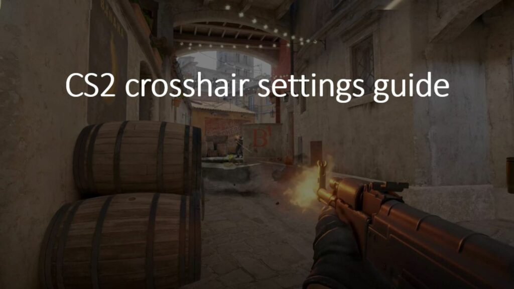 Dos jugadores de CS2 disparan en Inferno en ONE Esports imagen para el artículo de la Guía de configuración de CS2 Crosshair