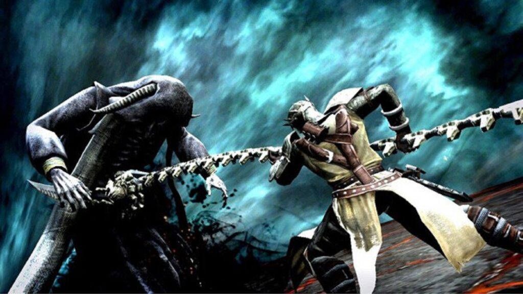 Parmi les jeux comme God of War, Dante's Inferno se démarque par le plus de similitudes
