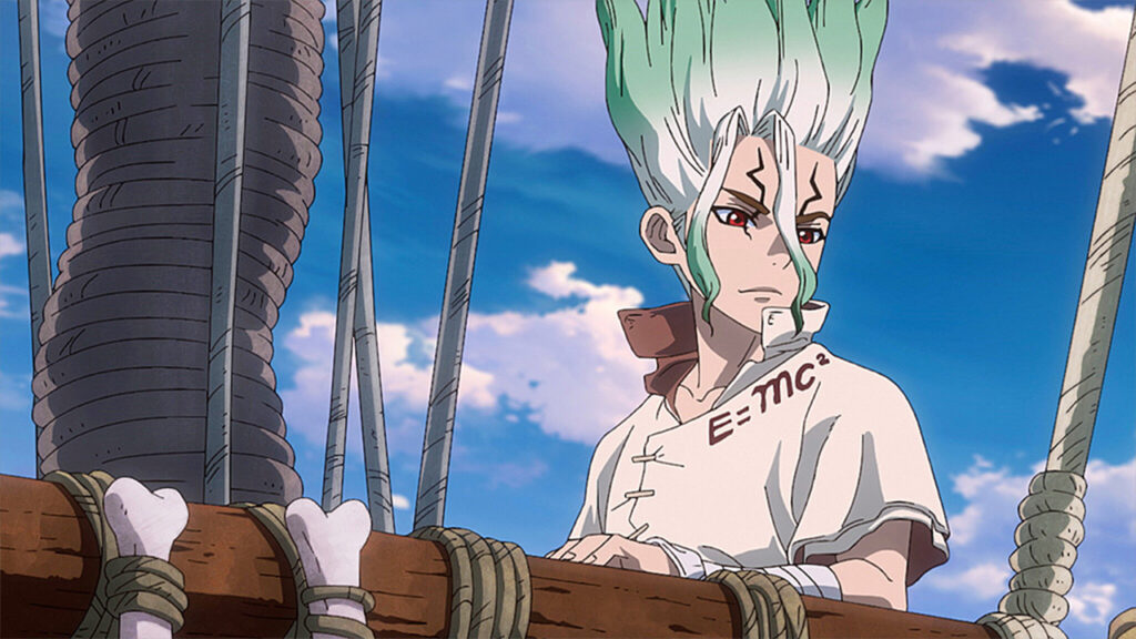 Top 15 smartest anime characters of all time who will outwit your every move Senku Ishigami from Dr Stone