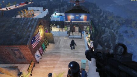 Best camp locations in Fallout 76