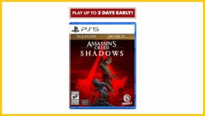 Assassin’s Creed Shadows pre-order: Which edition to get? | ONE Esports