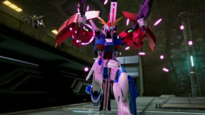 Gundam Breaker 4 pre-order Trailer showcasing numerous Gundams in action