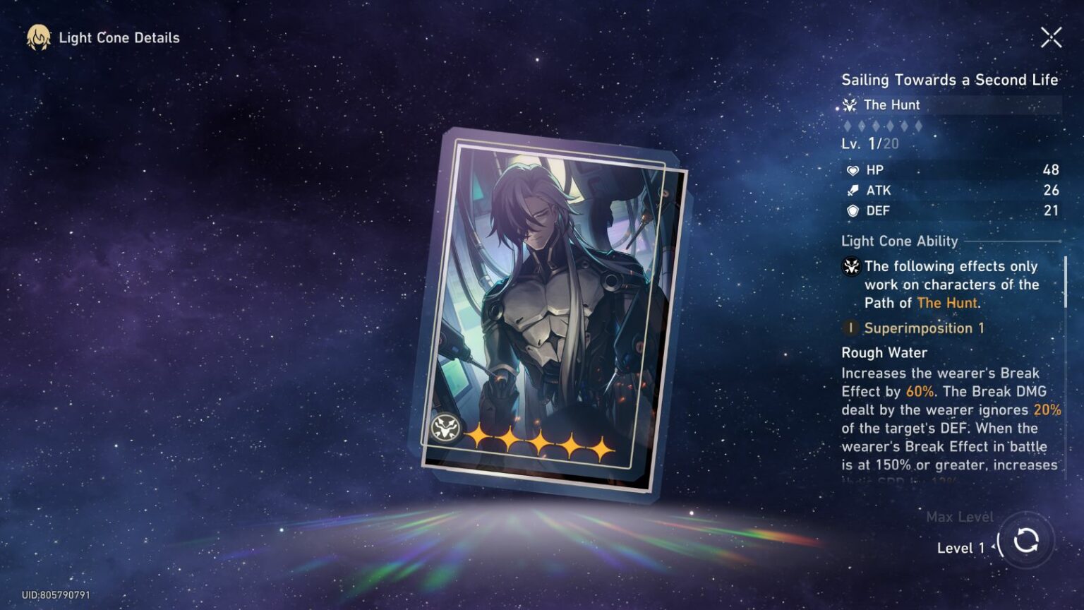 Best Boothill build in Honkai Star Rail ONE Esports