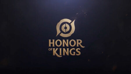 Honor of Kings official logo