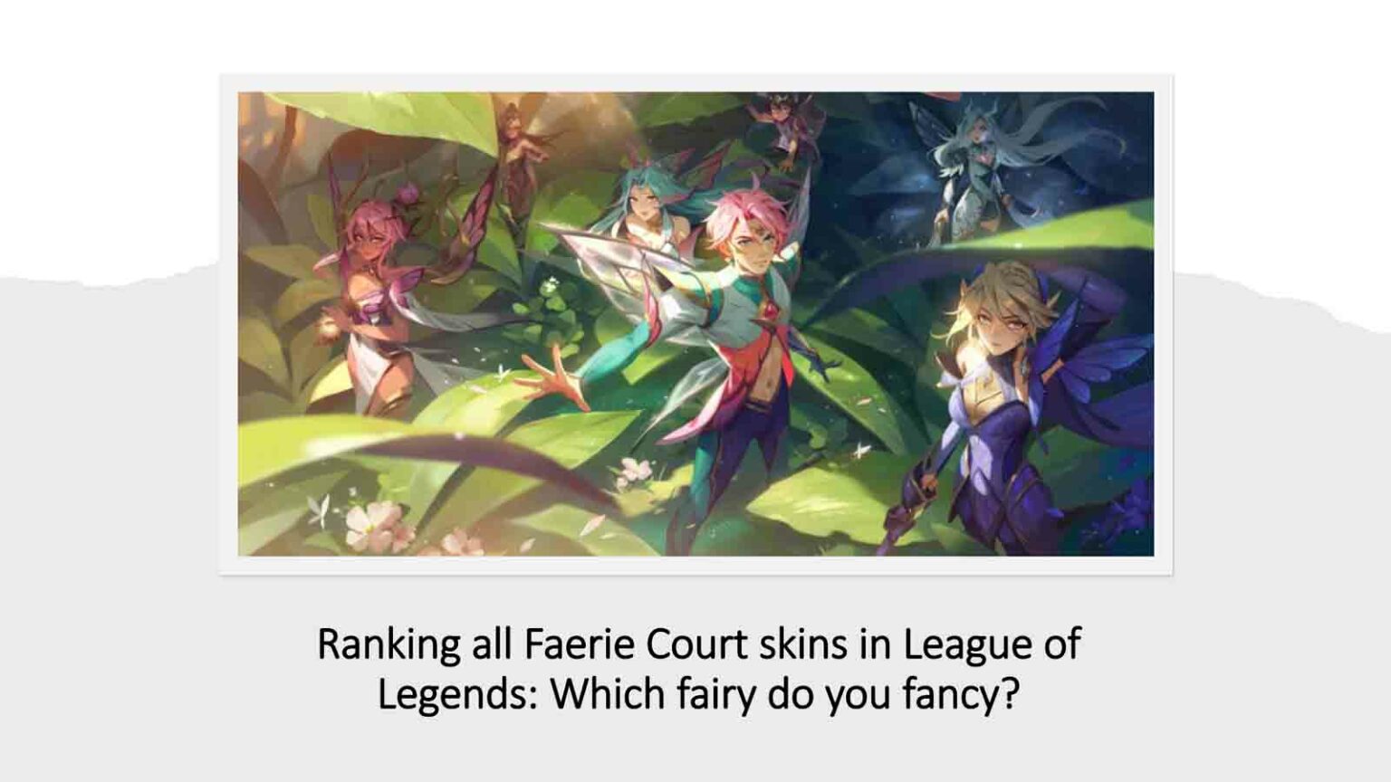 LoL patch 14 14 release date and preview ONE Esports