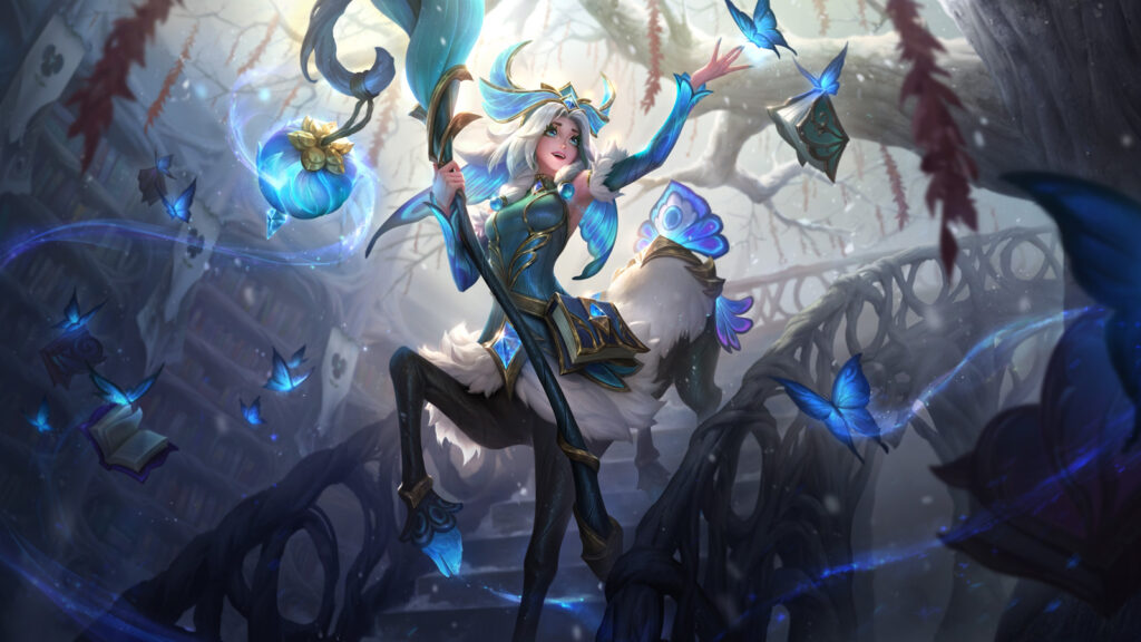 Ranking all Faerie Court skins in League of Legends ONE Esports Ranking all Faerie Court skins in League of Legends ONE Esports