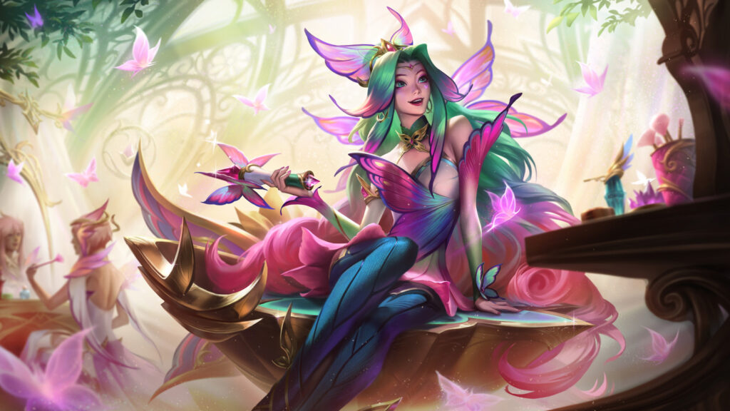 Ranking all Faerie Court skins in League of Legends | ONE Esports