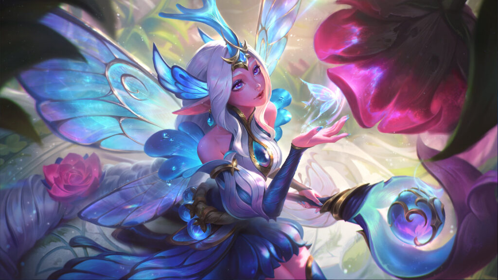 Ranking all Faerie Court skins in League of Legends | ONE Esports