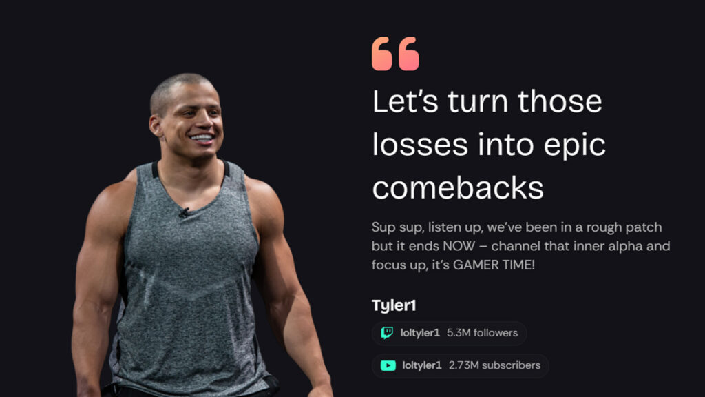 Tyler1 Launches Ai-driven Coaching Program For Lol 