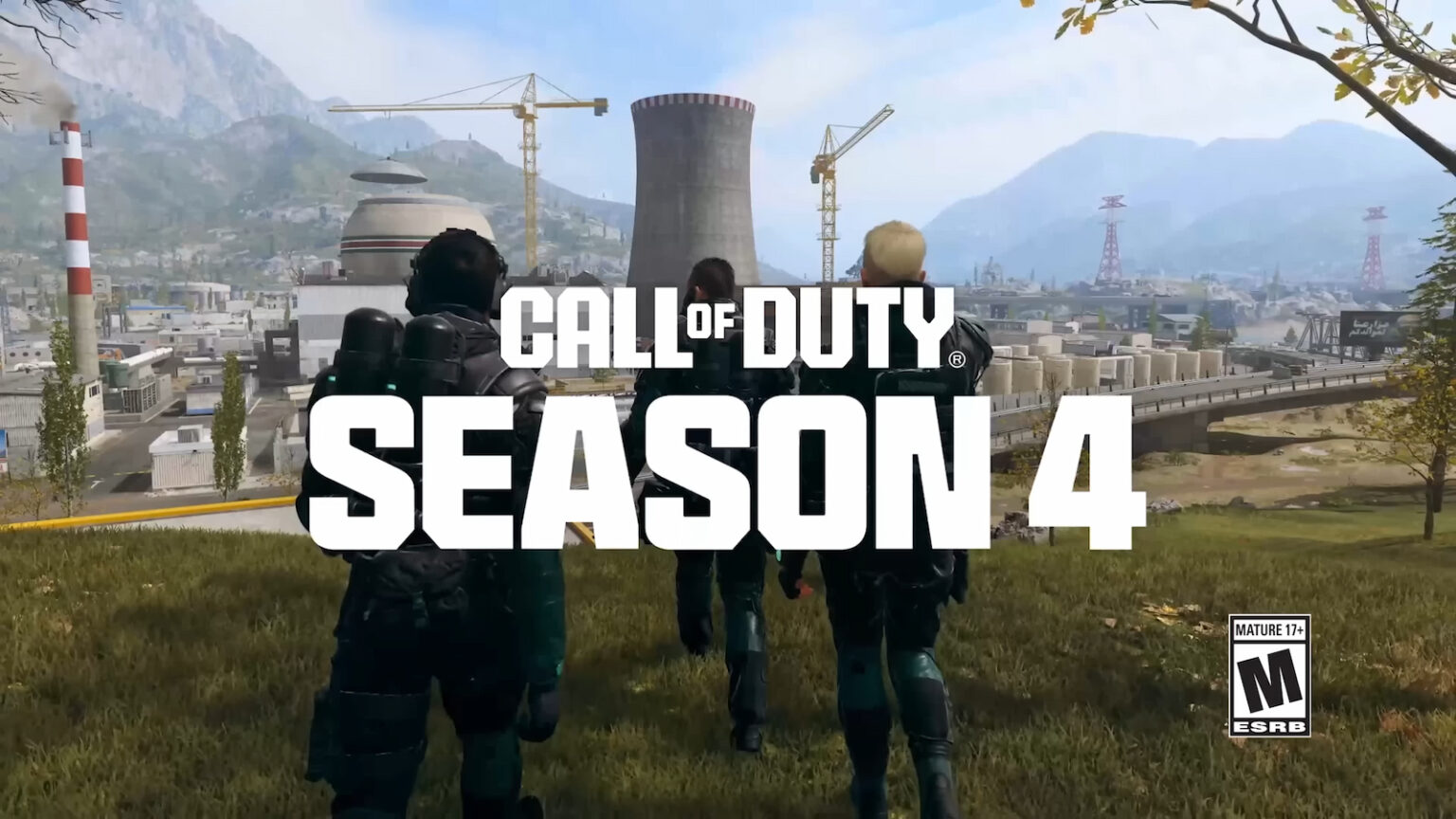 MW3 free trial: Multiplayer Zombies Season 4 ONE Esports MW3 free trial: Multiplayer Zombies Season 4 ONE Esports