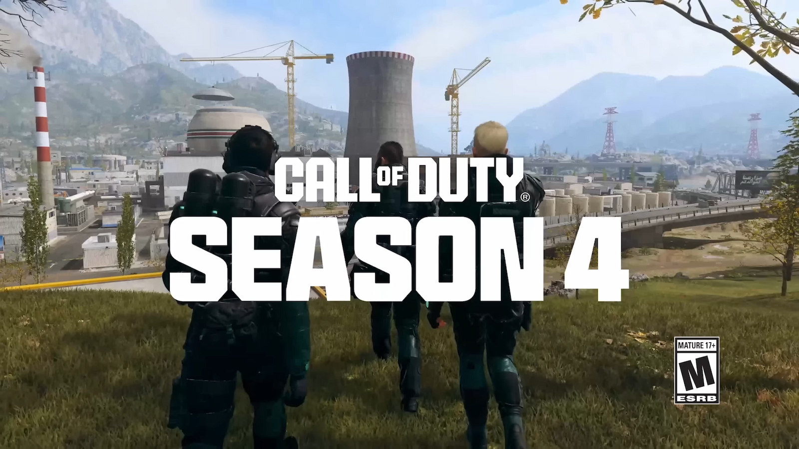 MW3 free trial: Multiplayer Zombies Season 4 ONE Esports MW3 free trial: Multiplayer Zombies Season 4 ONE Esports