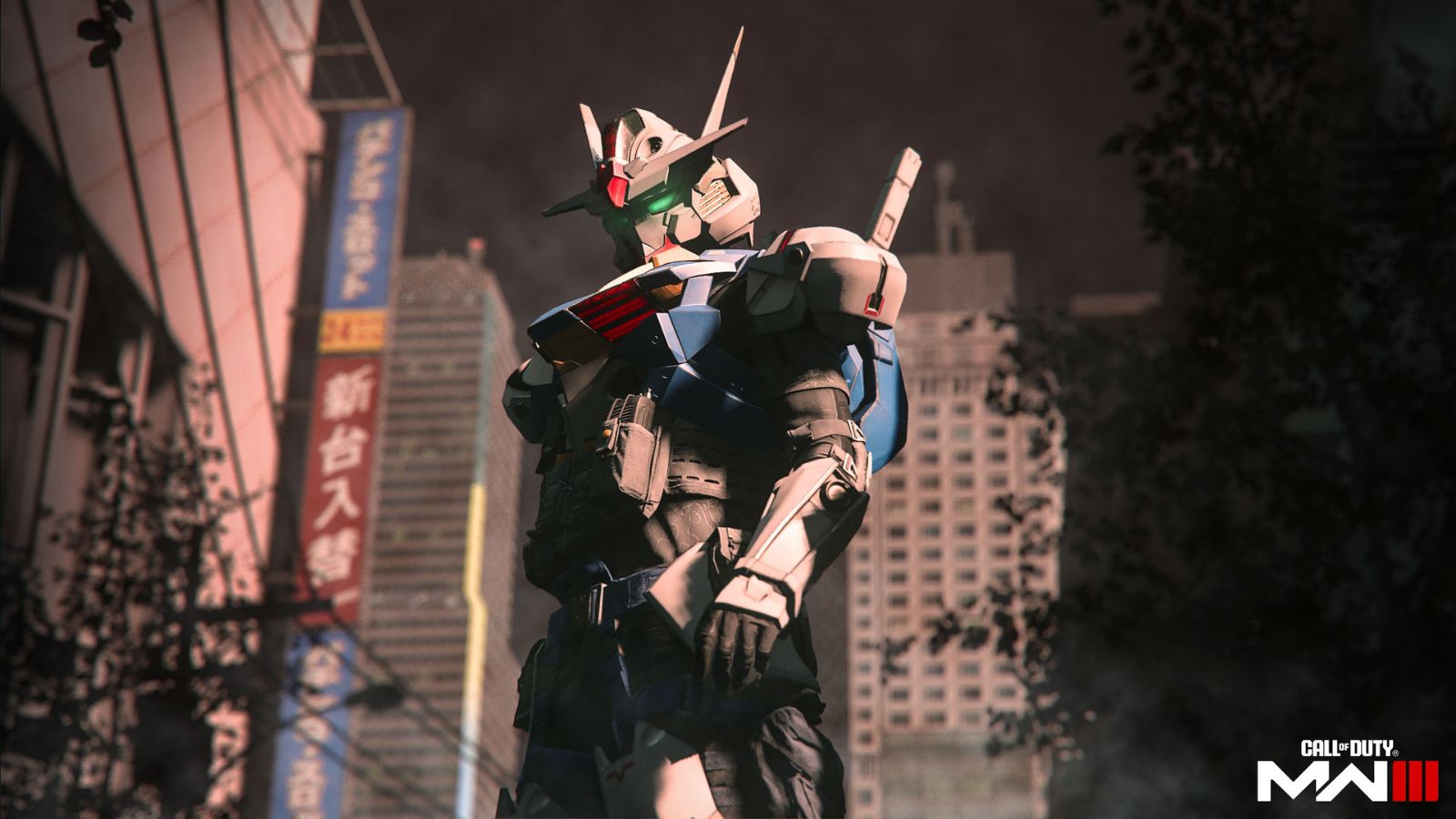 Gundam bundles in MW3 and WZ: Release date, price, items | ONE Esports