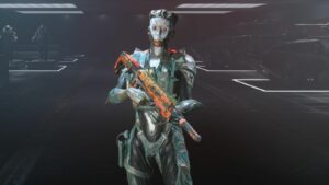Automation operator skin for Byline from Bronze Age New Weapon bundle in Modern Warfare 3 and Warzone