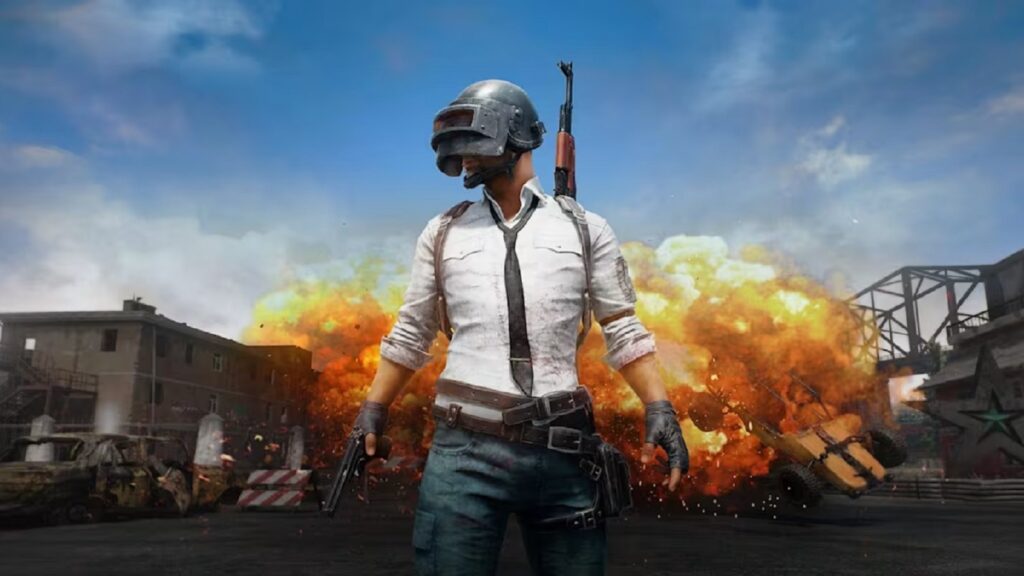 La liste des jeux comme Fortnite n'est pas complète sans PUBG : Battlegrounds