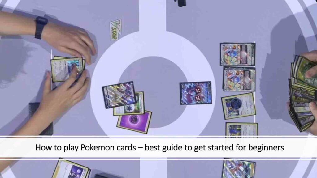 Pokémon Trading Card Game Tournament Streamed Online on ONE Esports – Article Cover Image "How to play Pokemon cards – the best guide for beginners"