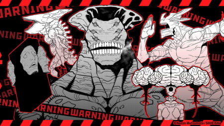 Strongest Kaiju in Kaiju No 8, featuring Kaiju No 9, 14, 10, 15, and 11