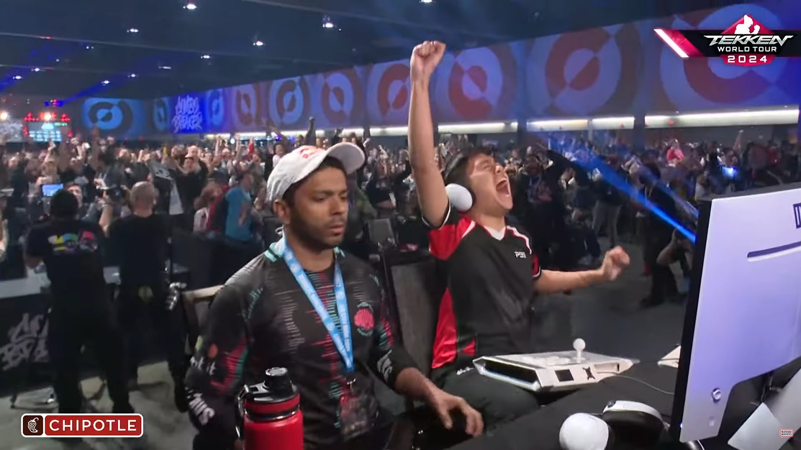 How AK went unbelievably undefeated at Combo Breaker 2024 ONE Esports