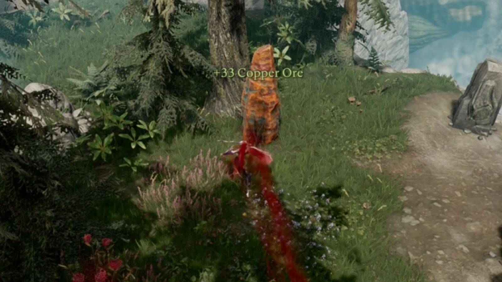 Big V Rising Copper Mine location, Copper Ore and Ingot 2024 ONE Esports