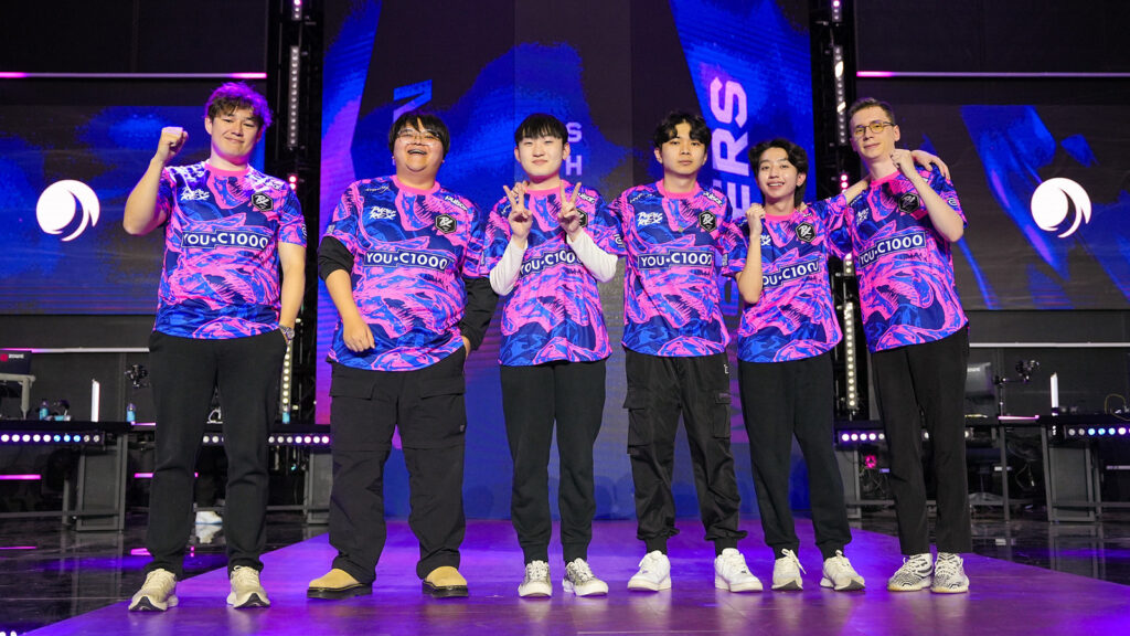 These two Southeast Asian countries have the most passionate esports fans, study finds Paper Rex at VCT Pacific Playoffs 2024
