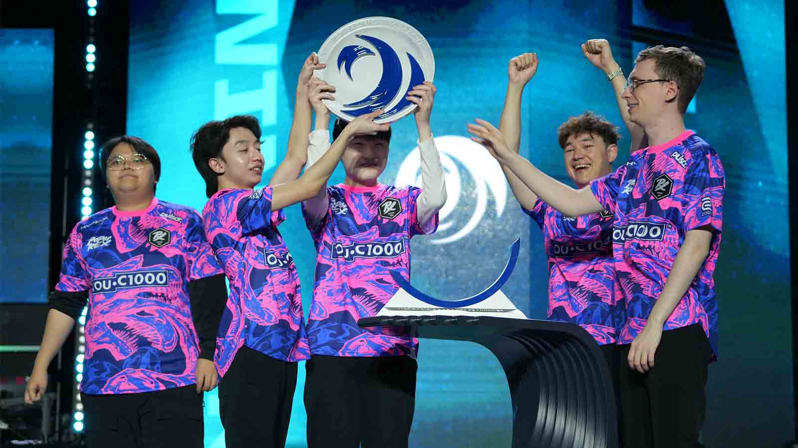 Valorant Masters Shanghai Schedule, results, where to watch ONE Esports