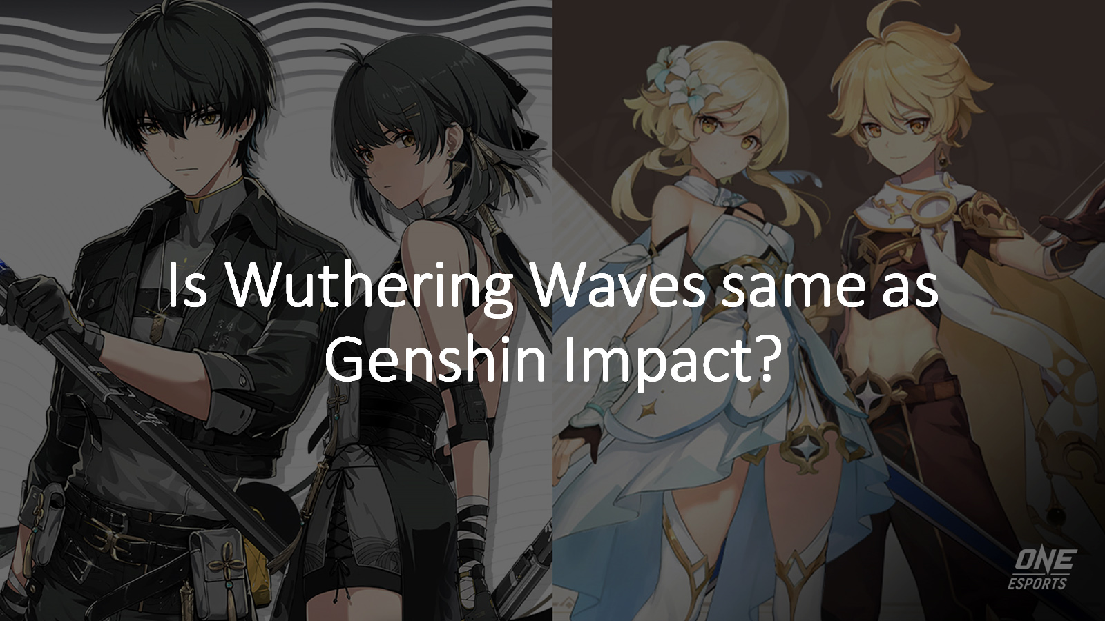 Les détails de la date de sortie de Big Wuthering Waves PS5 révélés Le derniere heure