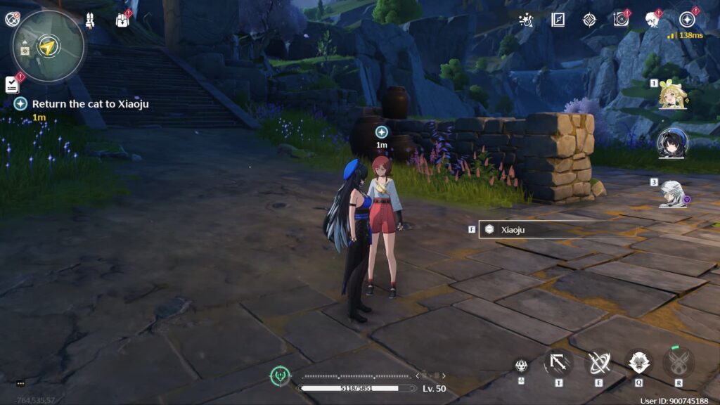 Wuthering Waves Save the World Save the Cat quest guide ONE Esports