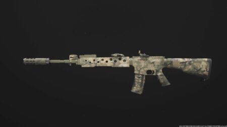 MW3 M16 JAK Patriot