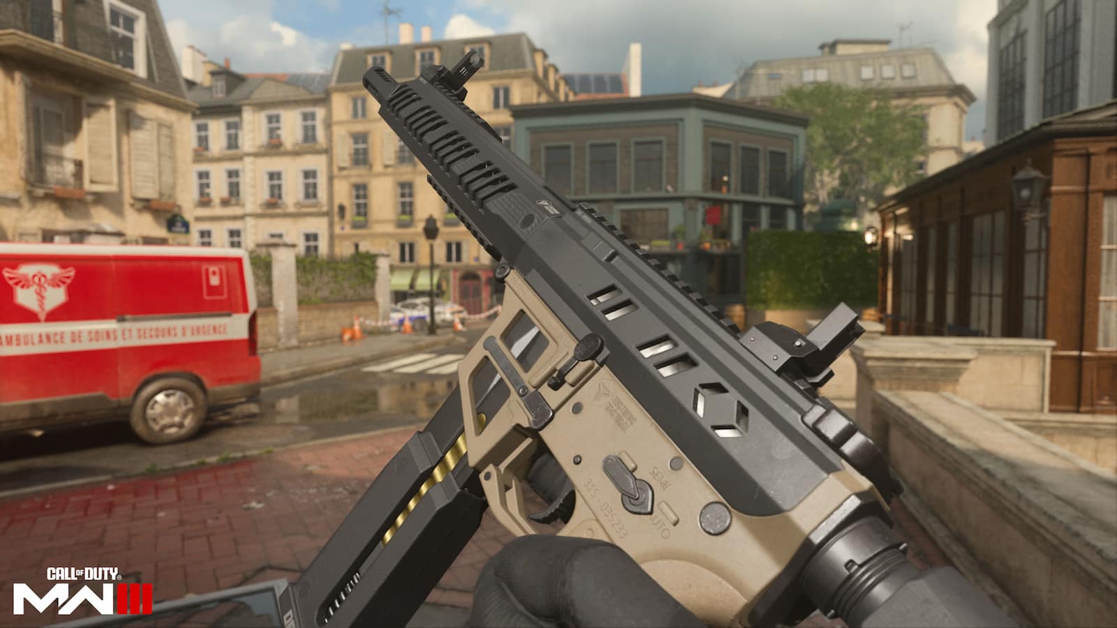 Comment débloquer Superi 46 SMG dans MW3 et Warzone Saison 4