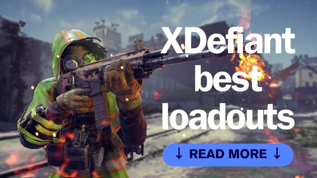 Image of ONE Esports' 'XDefiant best loadouts' guide