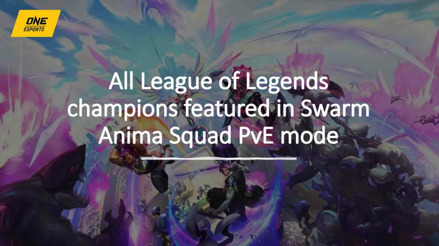 Can you play League of Legends on Steam Deck? Big question | ONE Esports