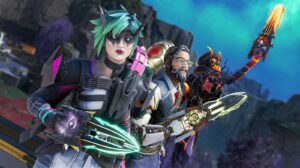 Apex Legends party not ready bug fix -- Apex Legends characters