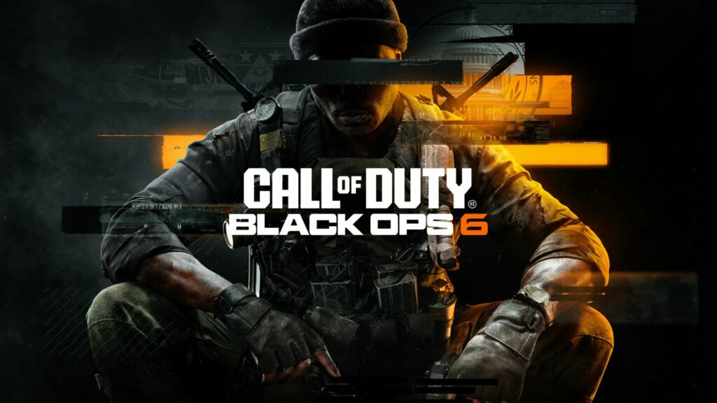 Troy Marshall con los ojos cubiertos en la imagen clave de Call of Duty Black Ops 6